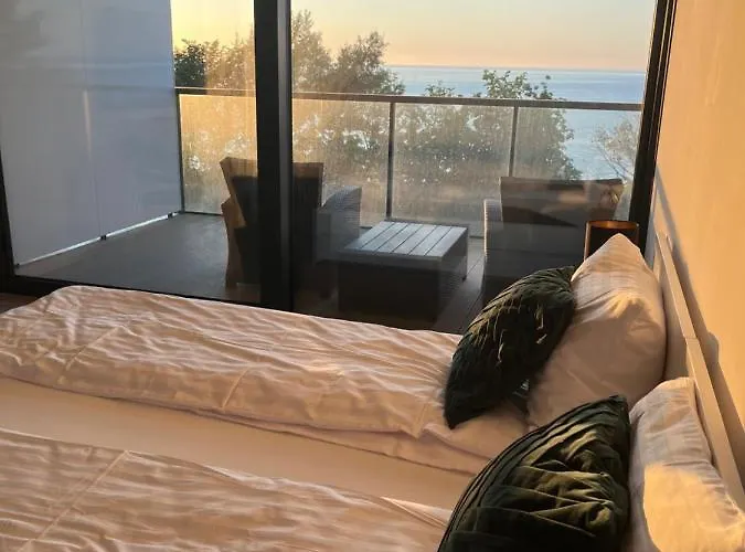 Lägenhet Z Widokiem *