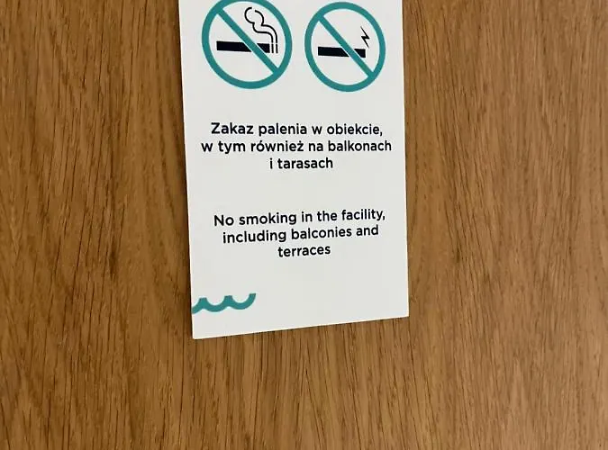 Lägenhet Z Widokiem Kołobrzeg